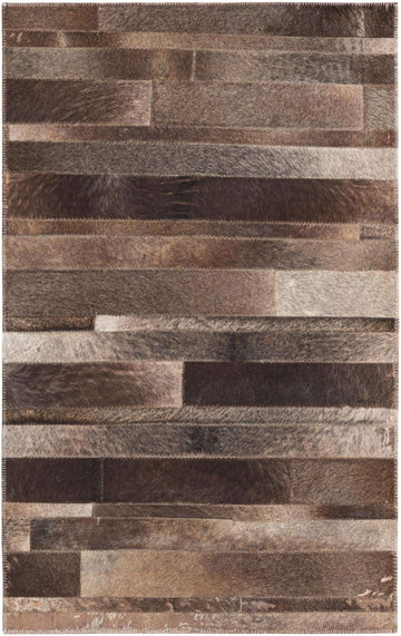 HANDMADE 100% Natural COWHIDE RUG |  Real Cow Skin Patchwork Rug | CUSTOM SIZE 280x200cm
