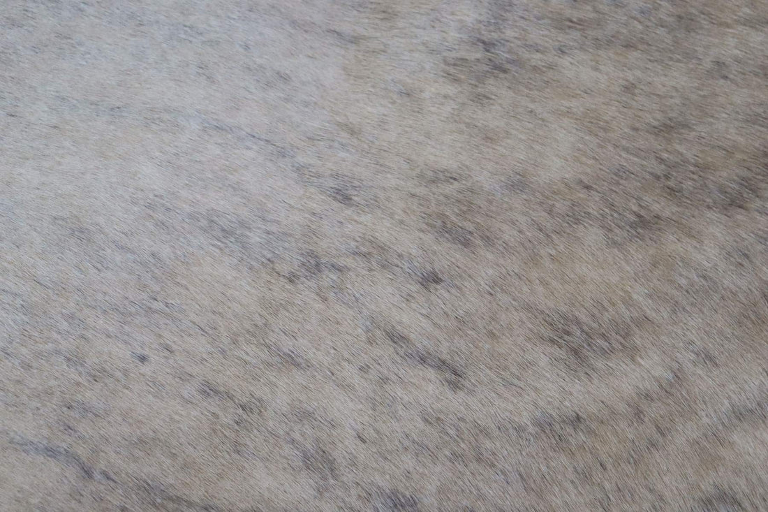 Tricolor (6.4 X 6 ft.) Exact As Photo BRAZILIAN Cowhide Rug | 100% Natural Cowhide Area Rug | Real Leather Cow Skin Rug | BZ333