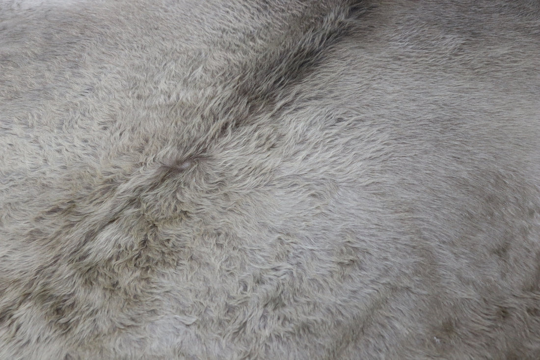 Tricolor (6.8 X 6.2 ft.) Exact As Photo BRAZILIAN Cowhide Rug | 100% Natural Cowhide Area Rug | Real Leather Cow Skin Rug | BZ366