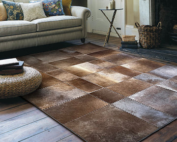 Classic Floor Area Rug for Living Room, Bedroom, Indoor Carpet, Premium Quality Patchwork Rug | Hallway Runner | 512