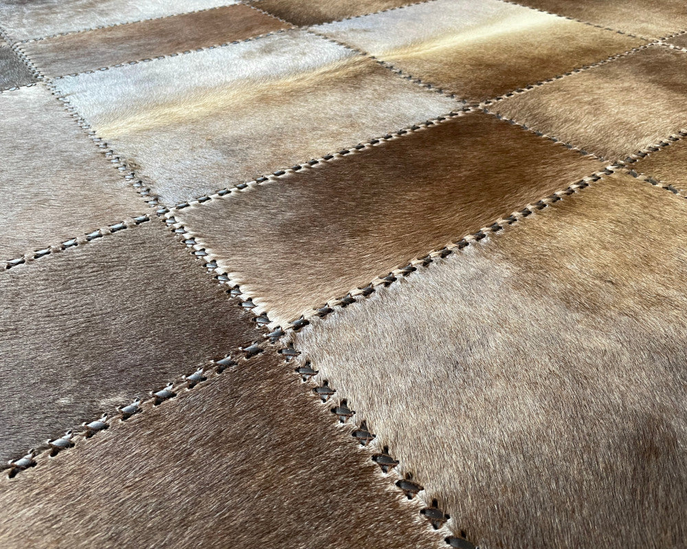 Classic Floor Area Rug for Living Room, Bedroom, Indoor Carpet, Premium Quality Patchwork Rug | Hallway Runner | 512