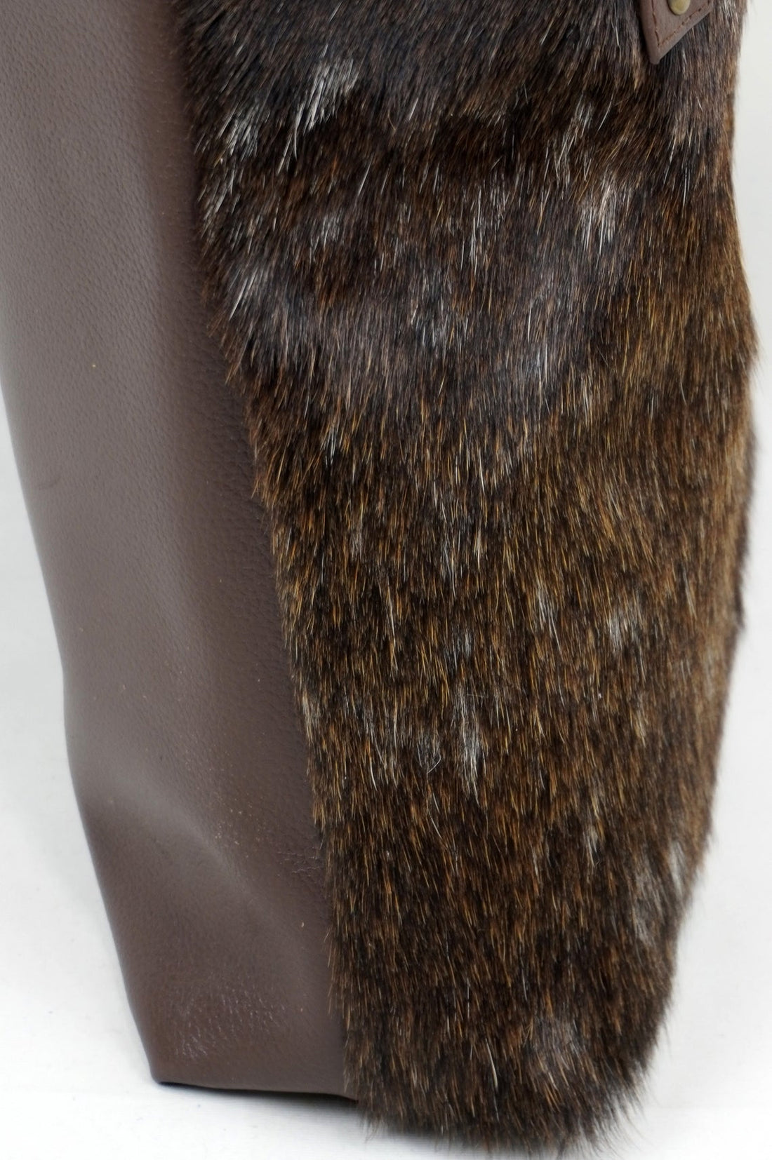Natural Cowhide Tote Bags | Hair On Leather Cow Hide Handbags | Shoulder Bags | TB105