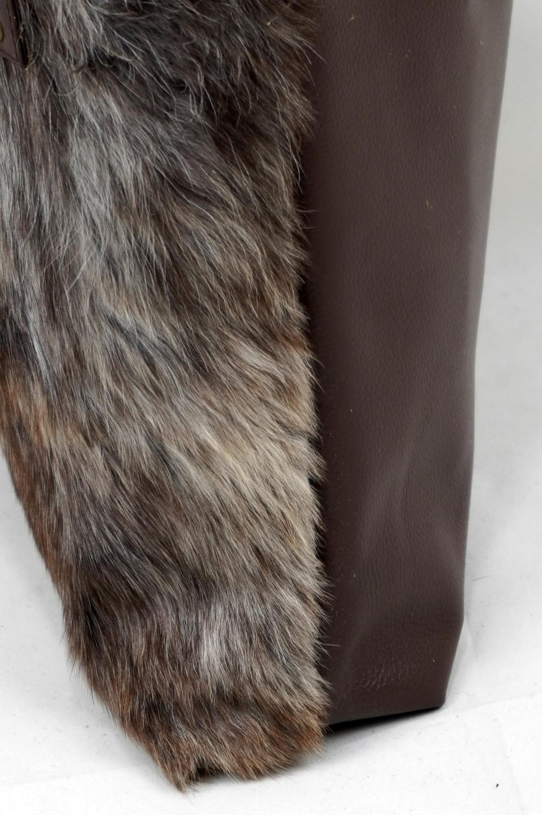 Natural Cowhide Tote Bags | Hair On Leather Cow Hide Handbags | Shoulder Bags | TB109