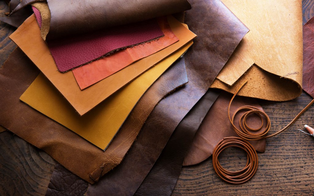 Types of leather | Leather categories | Leather Quality Standards