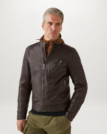 Men's Leather Jackets