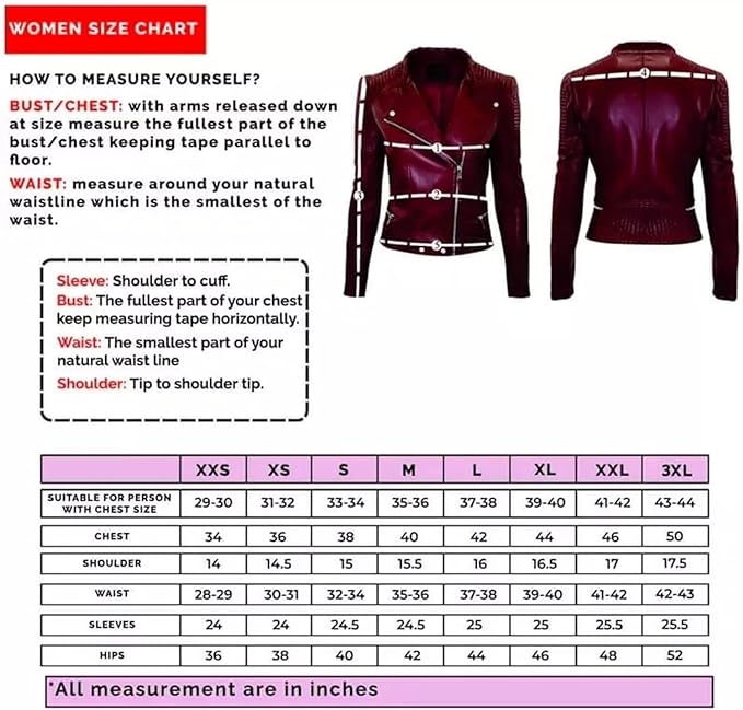 Bold & Stylish Women's Hair-on Leather Biker Jacket – Chic Moto Racer Jacket for Girls - An Artistic Look