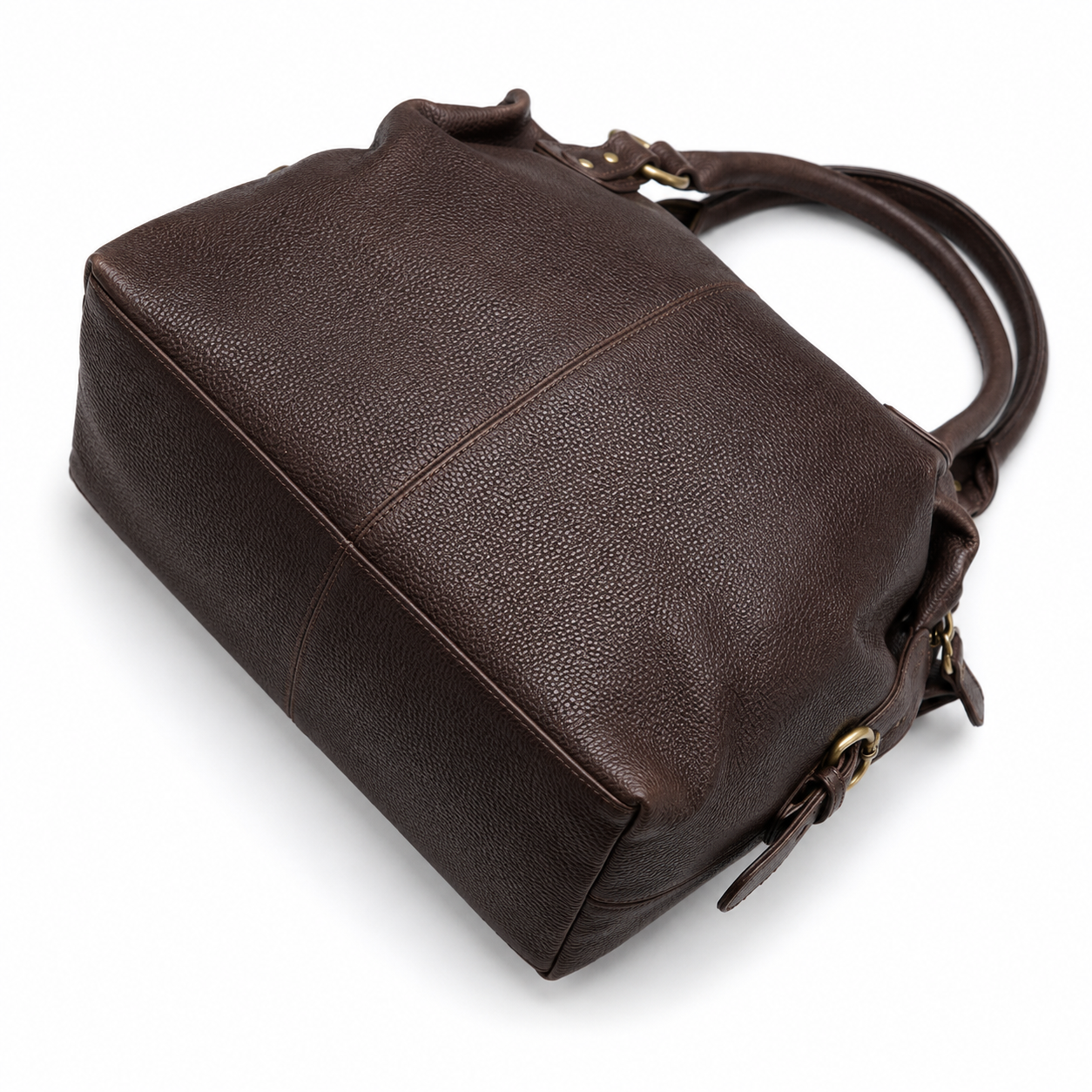 Women's Cow Leather Hand & Shoulder Bag –  Office Tote Work Bag