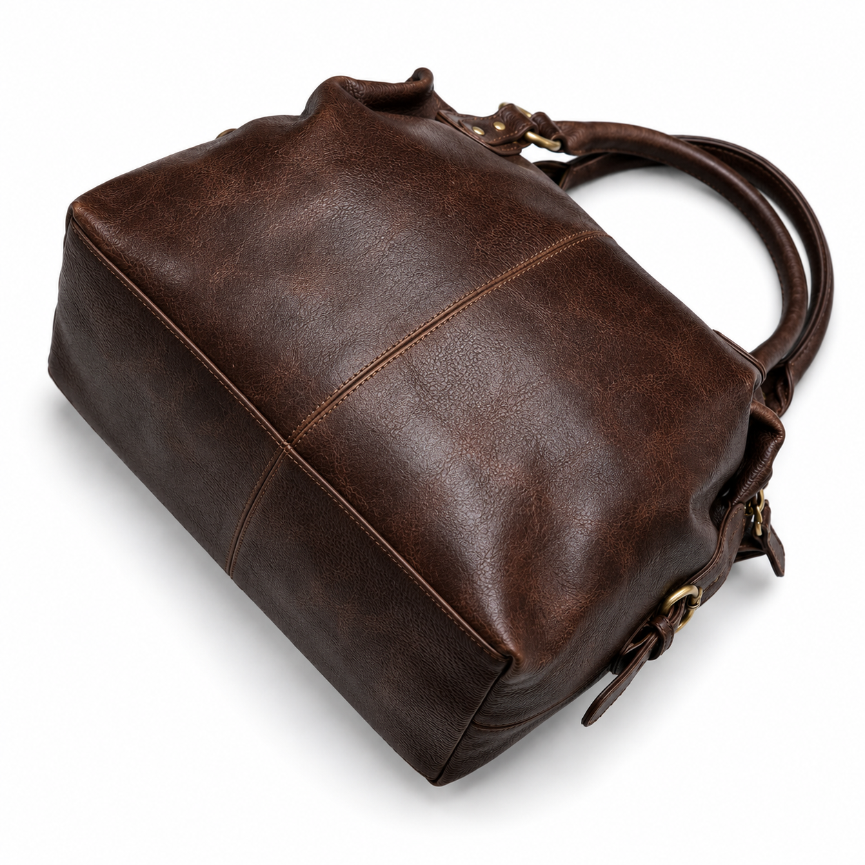 Women's Cow Leather Hand & Shoulder Bag –  Office Tote Work Bag