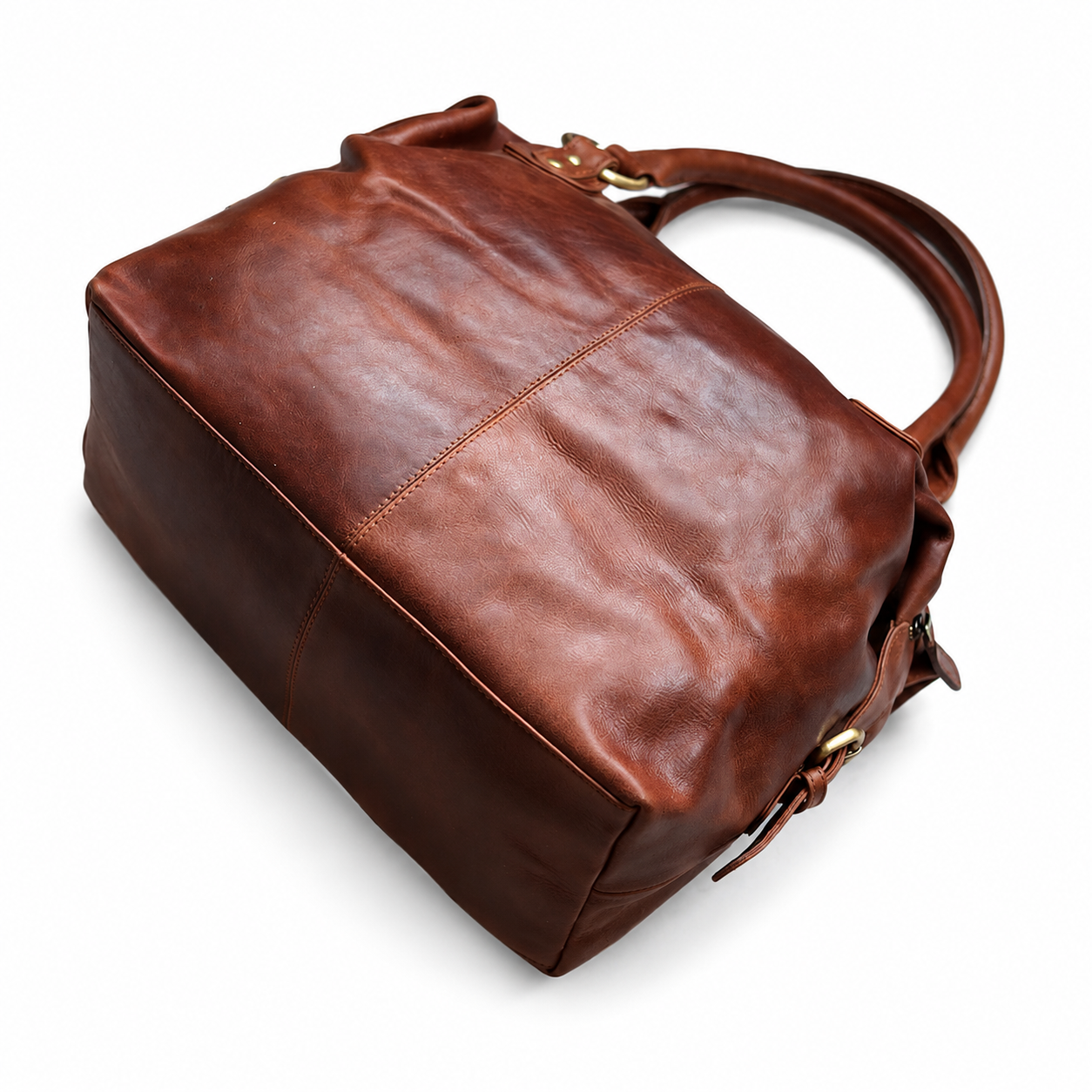 Women's Cow Leather Hand & Shoulder Bag –  Office Tote Work Bag