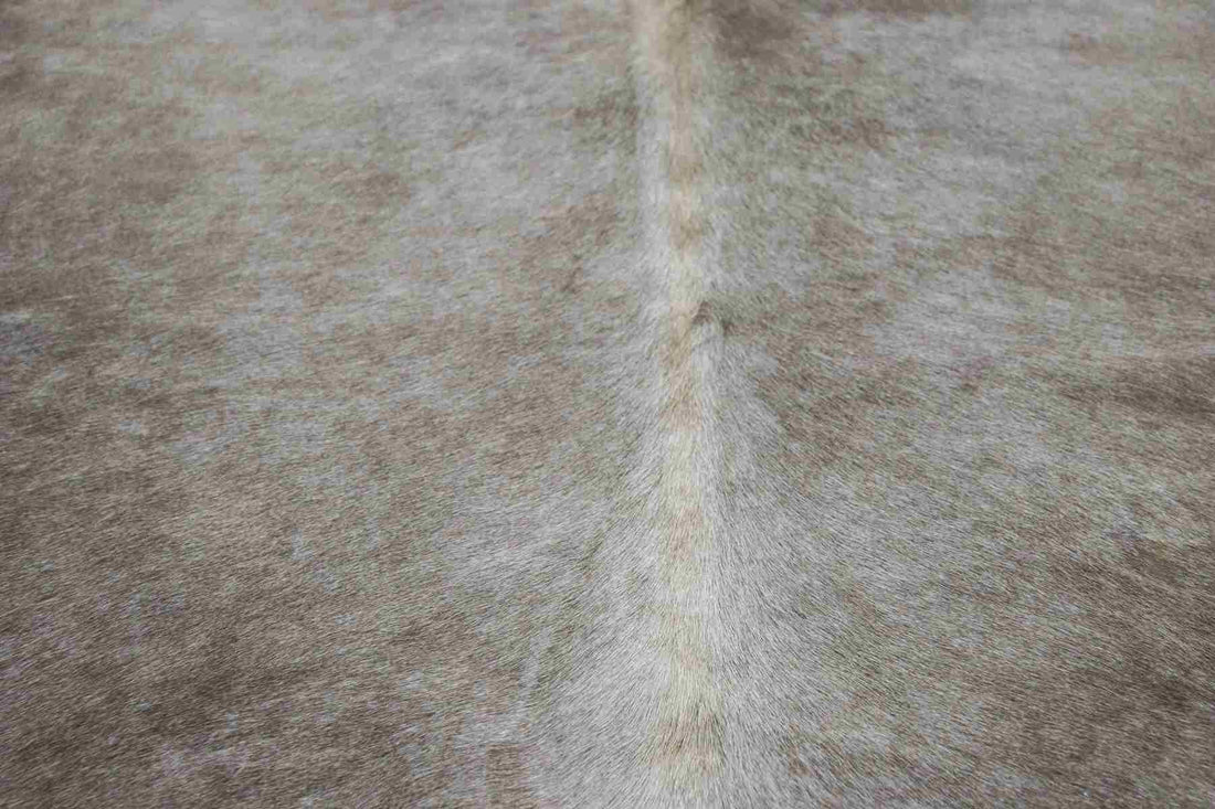 (6.9 X 5.8 ft.) Exact As Photo BRAZILIAN Cowhide Rug | 100% Natural Cowhide Area Rug | Real Leather Cow Skin Rug | BZ251
