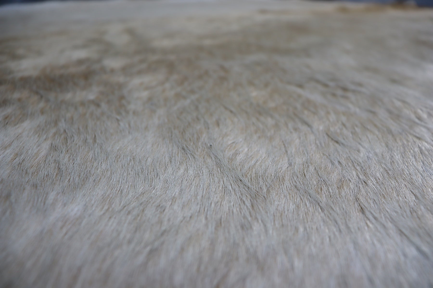 Light Brown White (6.7 X 6.3 ft.) Exact As Photo BRAZILIAN Cowhide Rug | 100% Natural Cowhide Area Rug | Real Leather Cow Skin Rug | BZ319