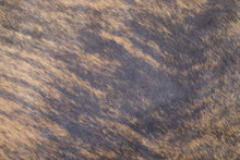 Load image into Gallery viewer, Tricolor Brown (6.10 X 6 ft.) Exact As Photo BRAZILIAN Cowhide Rug | 100% Natural Cowhide Area Rug | Real Leather Cow Skin Rug | BZ322
