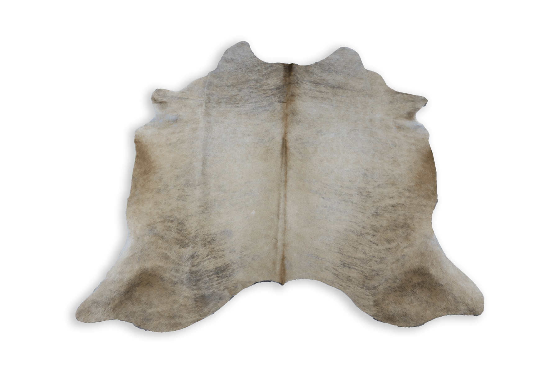 Tricolor (6.4 X 6 ft.) Exact As Photo BRAZILIAN Cowhide Rug | 100% Natural Cowhide Area Rug | Real Leather Cow Skin Rug | BZ333