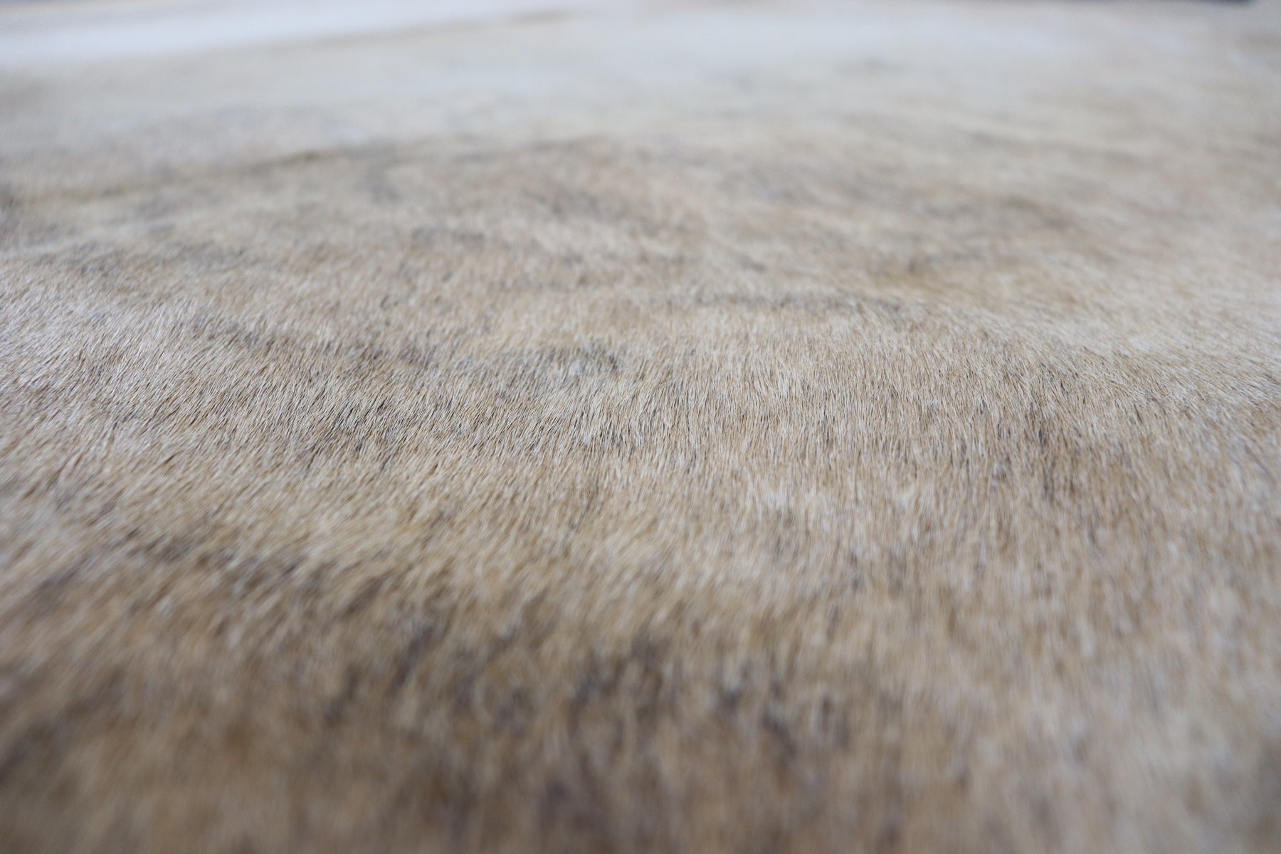 Tricolor (6.4 X 6 ft.) Exact As Photo BRAZILIAN Cowhide Rug | 100% Natural Cowhide Area Rug | Real Leather Cow Skin Rug | BZ333