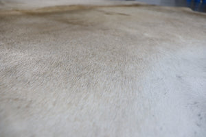 Brown Grey (5.10 X 6 ft.) Exact As Photo BRAZILIAN Cowhide Rug | 100% Natural Cowhide Area Rug | Real Leather Cow Skin Rug | BZ350