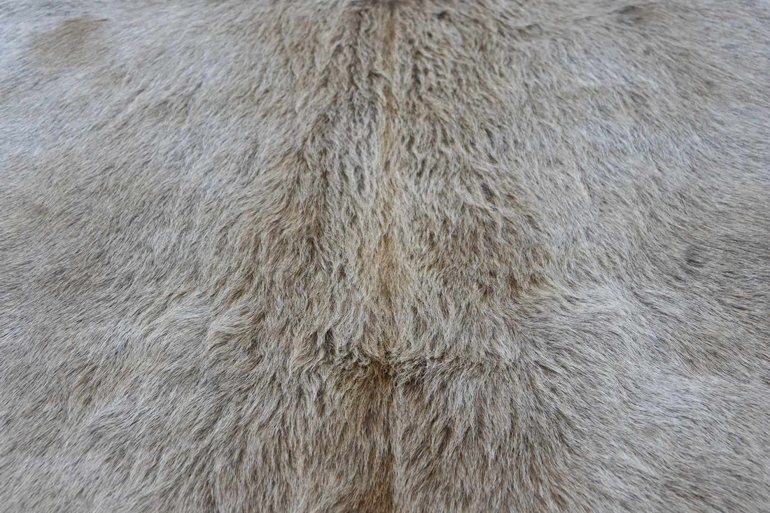 Tricolor (6.9 X 6.4 ft.) Exact As Photo BRAZILIAN Cowhide Rug | 100% Natural Cowhide Area Rug | Real Leather Cow Skin Rug | BZ352
