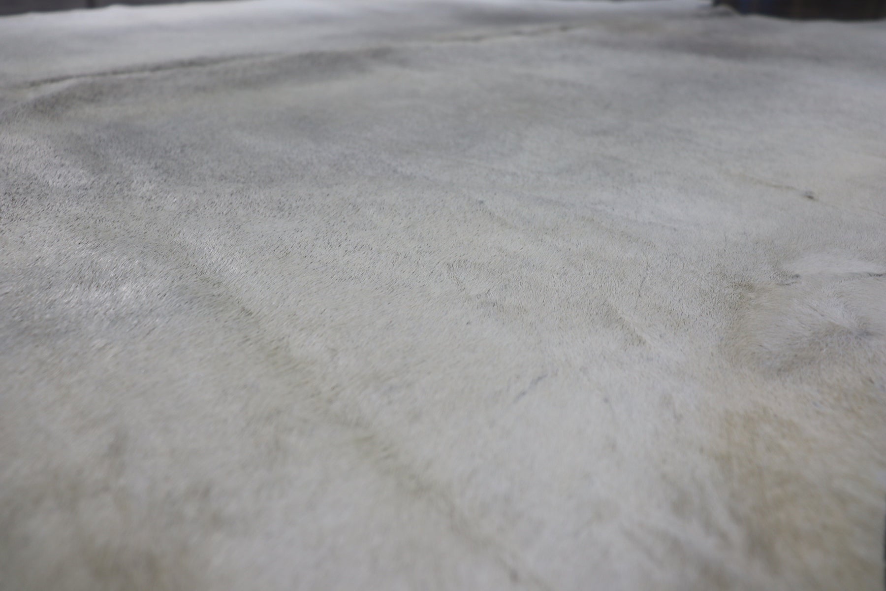 Grey (7.2 X 6.5 ft.) Exact As Photo BRAZILIAN Cowhide Rug | 100% Natural Cowhide Area Rug | Real Leather Cow Skin Rug | BZ357