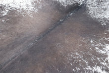 Load image into Gallery viewer, Tricolor (6.9 X 5.4 ft.) Exact As Photo BRAZILIAN Cowhide Rug | 100% Natural Cowhide Area Rug | Real Leather Cow Skin Rug | BZ376
