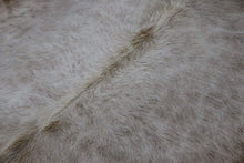 Load image into Gallery viewer, Light Brown (6.1 X 5.7 ft.) Exact As Photo BRAZILIAN Cowhide Rug | 100% Natural Cowhide Area Rug | Real Leather Cow Skin Rug | BZ396
