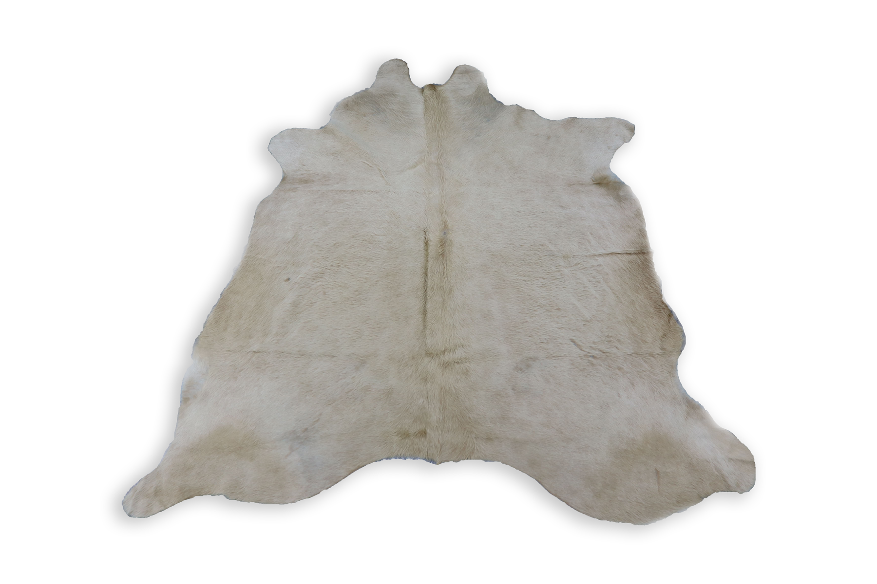 White Brownish (6.5 X 6.2 ft.) Exact As Photo BRAZILIAN Cowhide Rug | 100% Natural Cowhide Area Rug | Real Leather Cow Skin Rug | BZ412