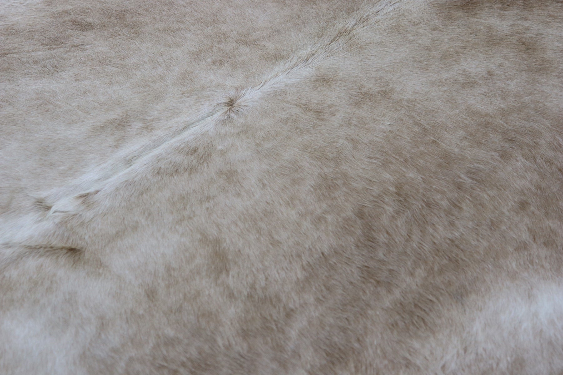 Light Brown White (8.2 X 7.3 ft.) Exact As Photo BRAZILIAN Cowhide Rug | 100% Natural Cowhide Area Rug | Real Leather Cow Skin Rug | BZ418