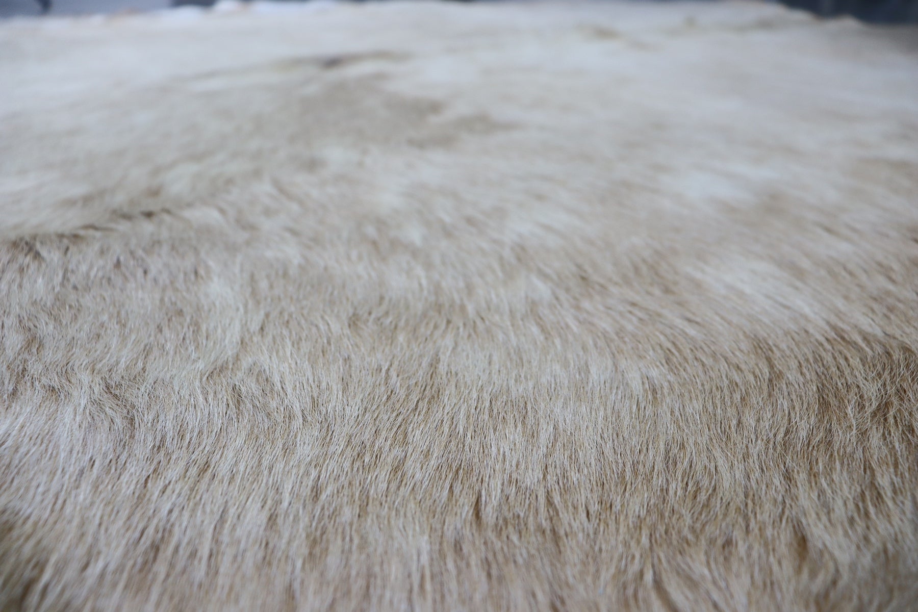 Light Brown White (8.5 X 7.11 ft.) Exact As Photo BRAZILIAN Cowhide Rug | 100% Natural Cowhide Area Rug | Real Leather Cow Skin Rug | BZ420