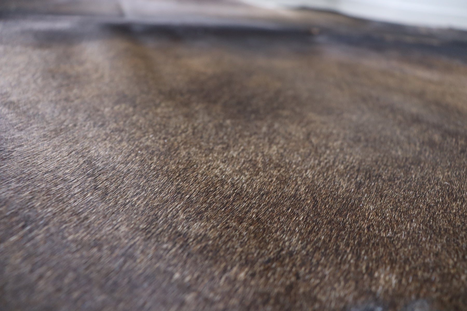 Tricolor (6.3 X 5.10 ft.) Exact As Photo BRAZILIAN Cowhide Rug | 100% Natural Cowhide Area Rug | Real Leather Cow Skin Rug | BZ471