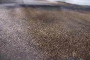 Tricolor (6.3 X 5.10 ft.) Exact As Photo BRAZILIAN Cowhide Rug | 100% Natural Cowhide Area Rug | Real Leather Cow Skin Rug | BZ471