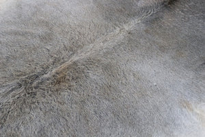 Grey (8.7 X 7.9 ft.) Exact As Photo BRAZILIAN Cowhide Rug | 100% Natural Cowhide Area Rug | Real Leather Cow Skin Rug | BZ476