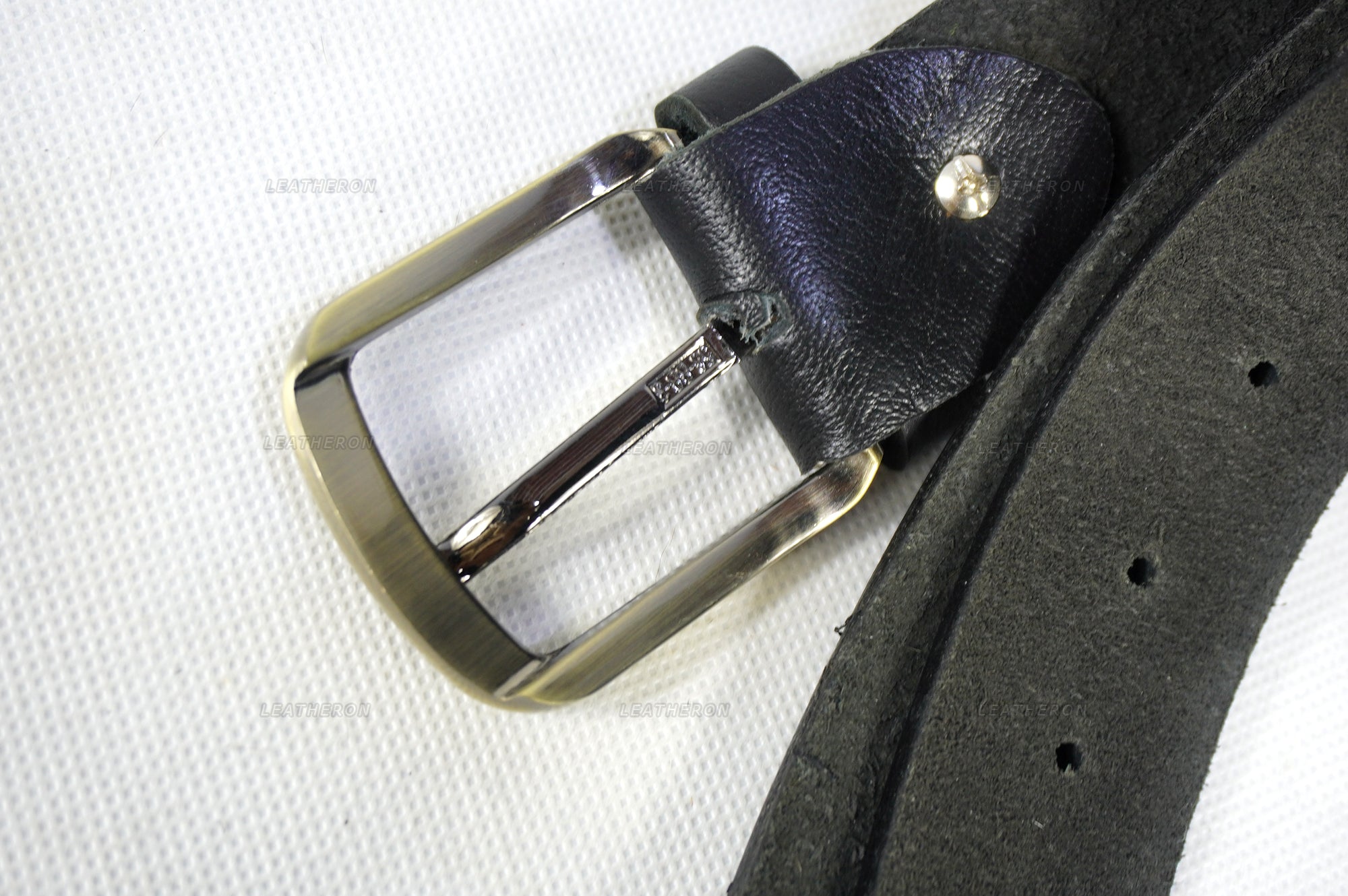 Handmade Leather Belt - Perfect for Formal/Casual Occasions