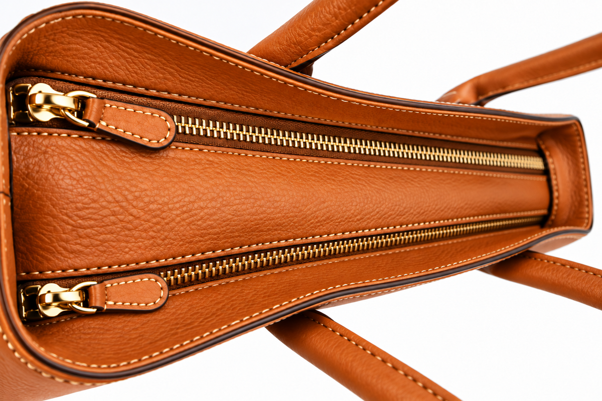 Genuine Full Grain Leather Handbag | Genuine Cow Leather Shoulder Bag | Real Leather Women Bag WB1001