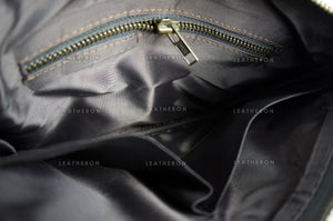 Natural Cowhide Cross body Bags with Strap | 100% Real Hair On Cowhide Leather Wristlet Bags | Genuine Cow skin Ladies Handbags | CB9