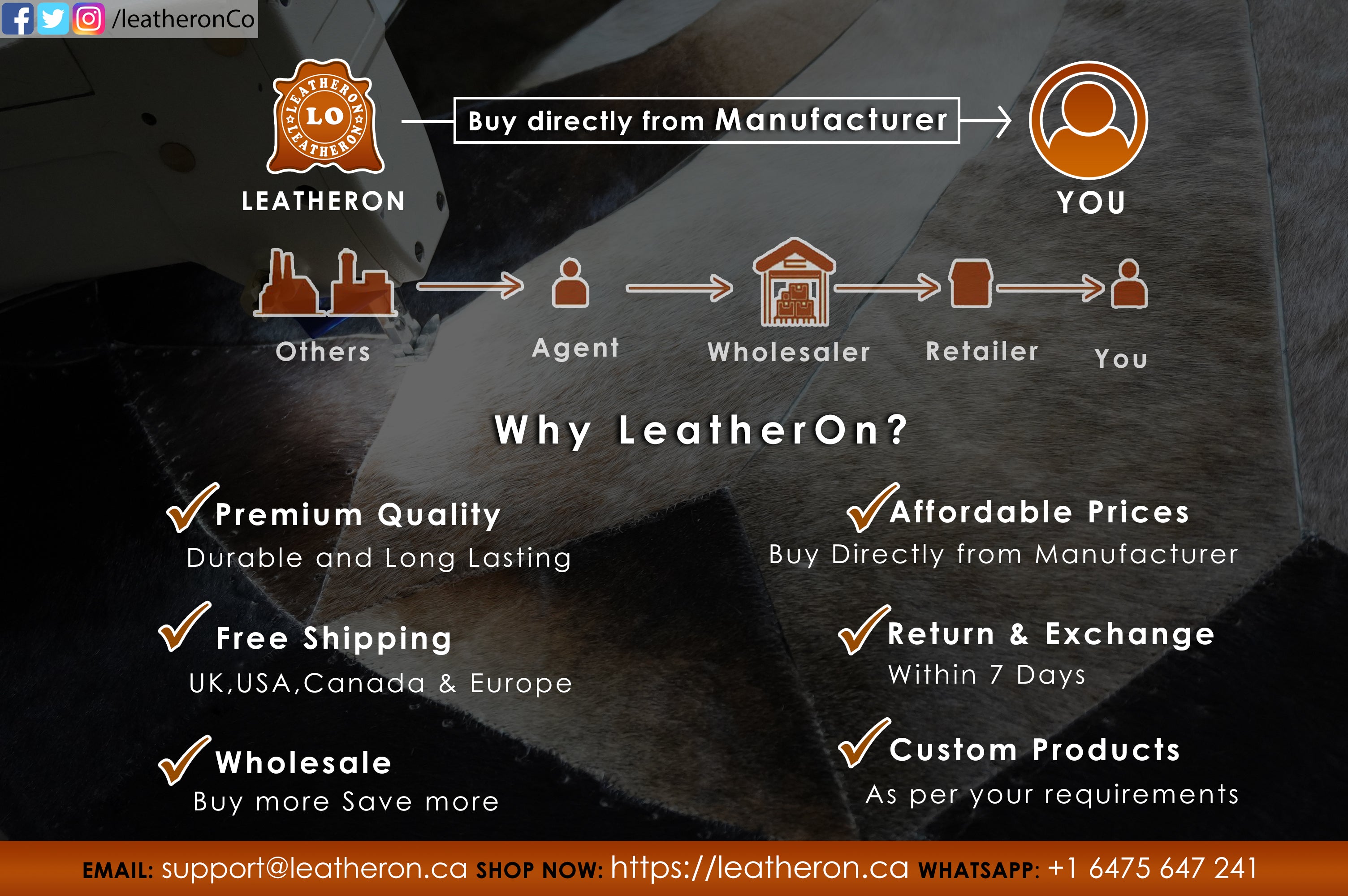 Cowhide Patchwork Pillows Covers 100% Natural Hair on Cowhide Leather Pillow Cases Real Cowhide Cushion Covers | PLW225