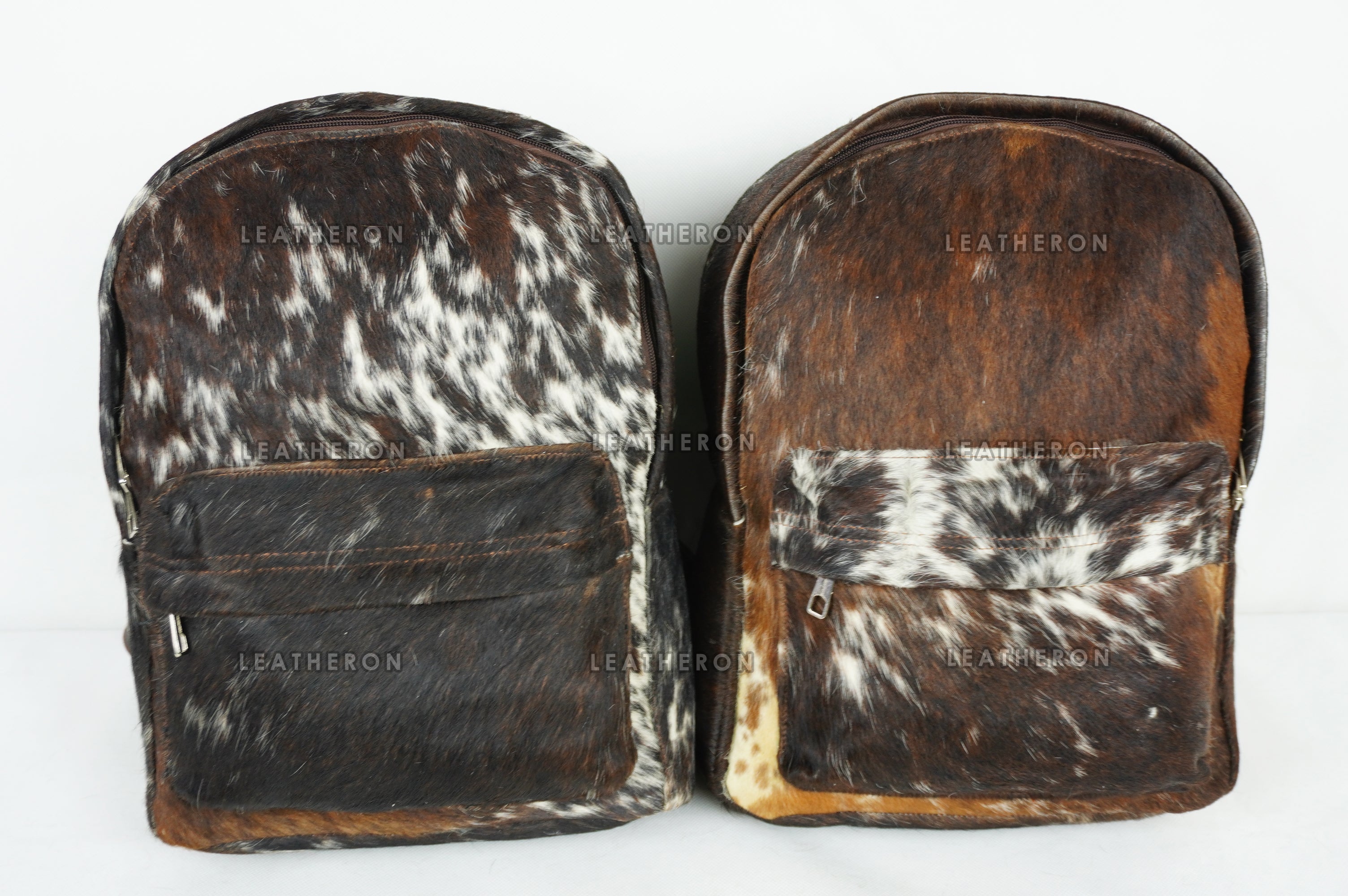 Backpack!! Natural Cowhide Backpack | 100% Real Hair On Cowhide Leather Backpack | Cowhide Shoulder Bag | Hair on Leather Backpack | BP66