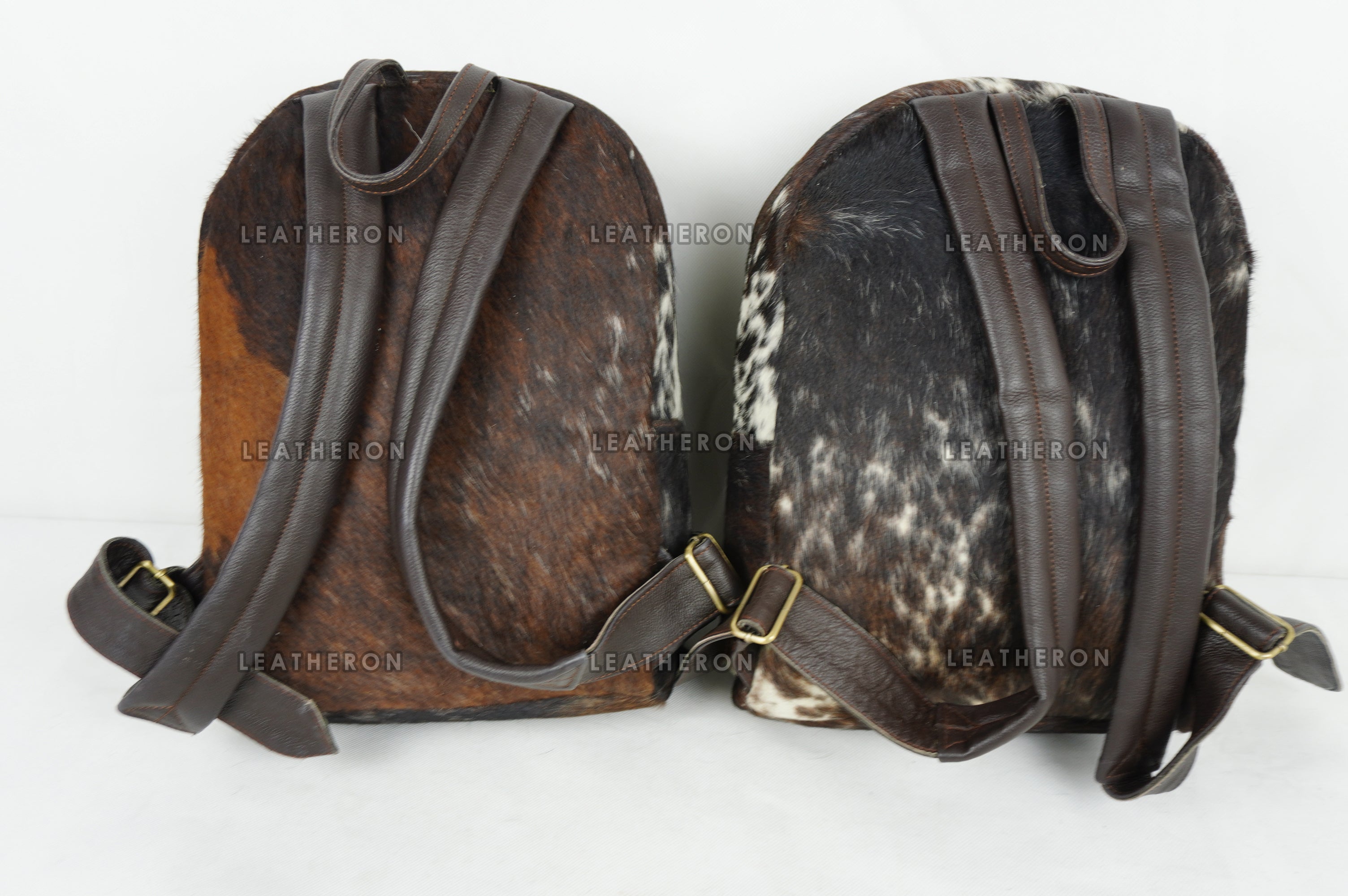 Backpack!! Natural Cowhide Backpack | 100% Real Hair On Cowhide Leather Backpack | Cowhide Shoulder Bag | Hair on Leather Backpack | BP66