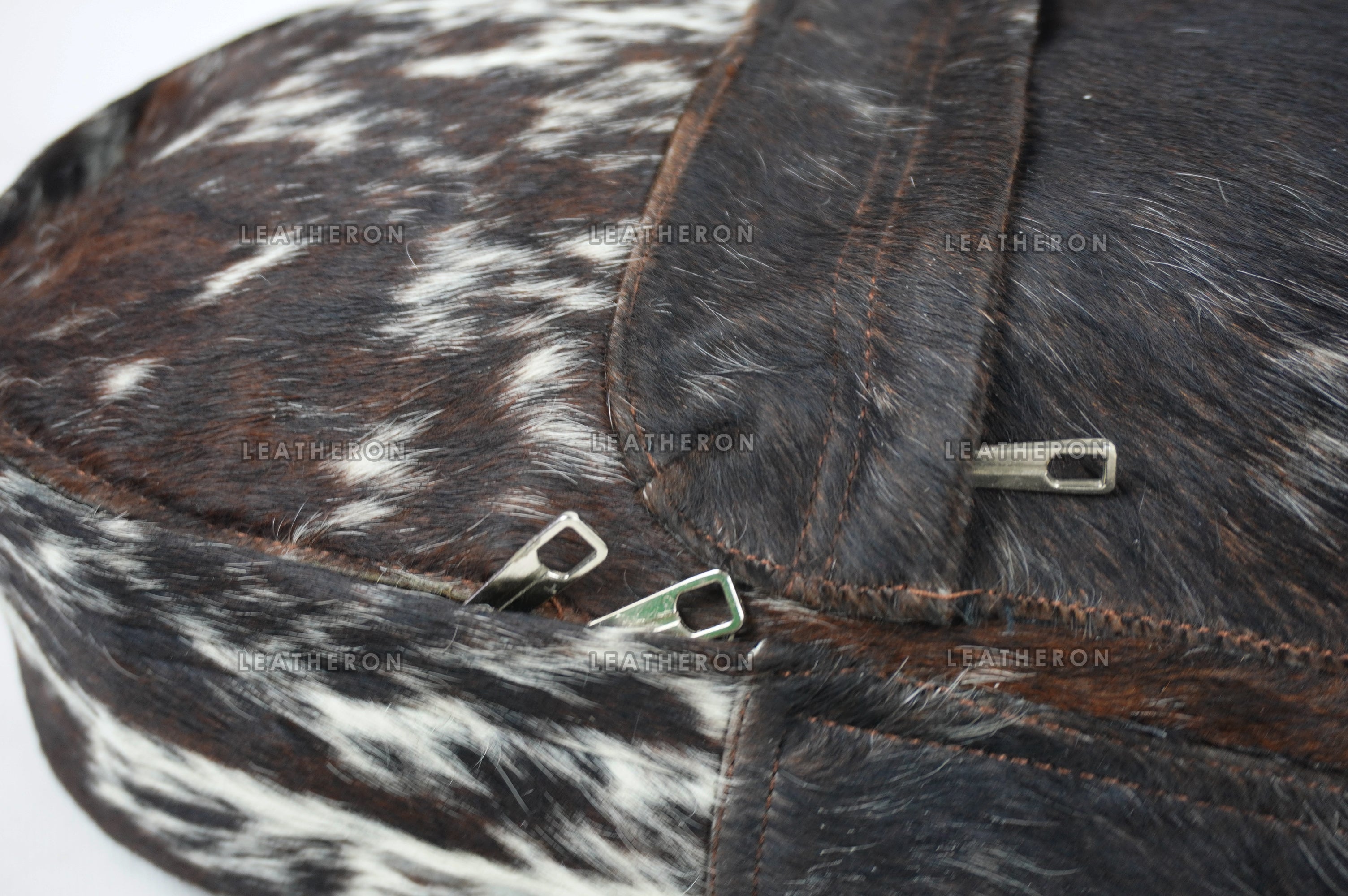 Backpack!! Natural Cowhide Backpack | 100% Real Hair On Cowhide Leather Backpack | Cowhide Shoulder Bag | Hair on Leather Backpack | BP66