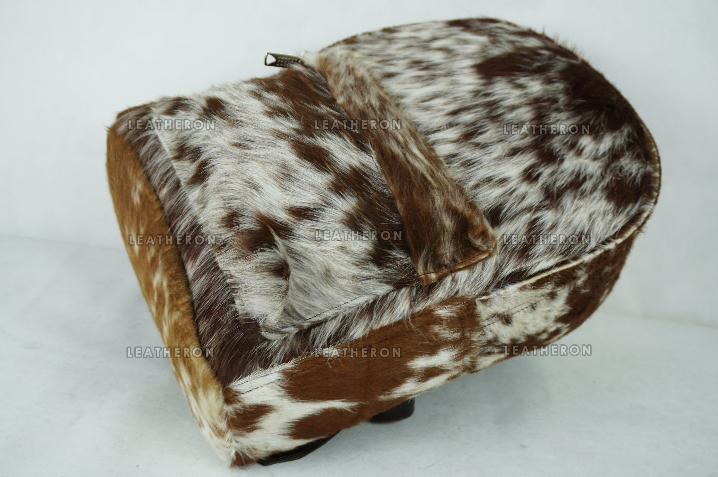 Backpack Bags!! Natural Cowhide Backpack Bags | 100% Hair On Cowhide Leather Backpack Bags | Real Cow skin Backpack Bags
