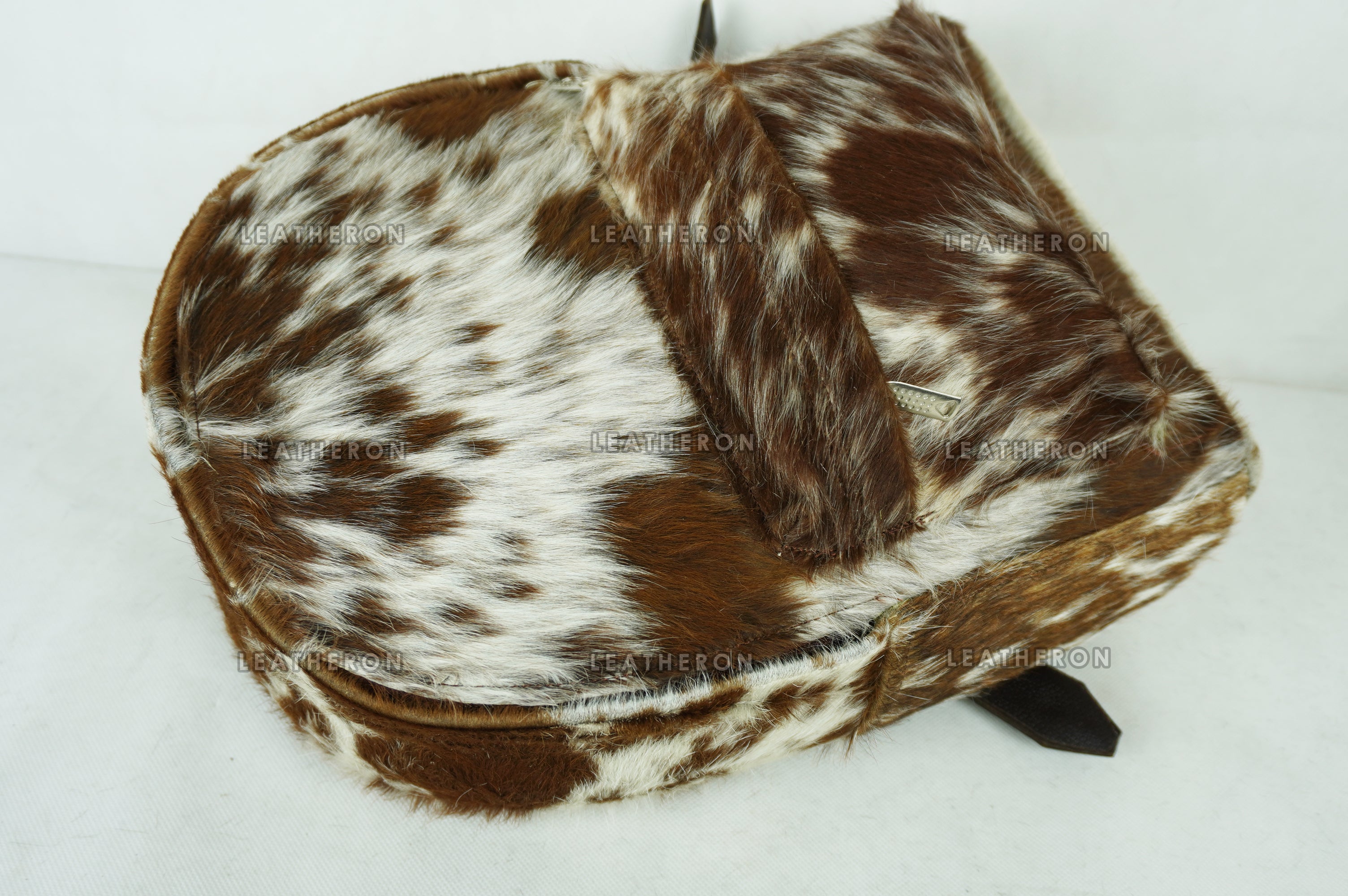 Backpack Bags!! Natural Cowhide Backpack Bags | 100% Hair On Cowhide Leather Backpack Bags | Real Cow skin Backpack Bags
