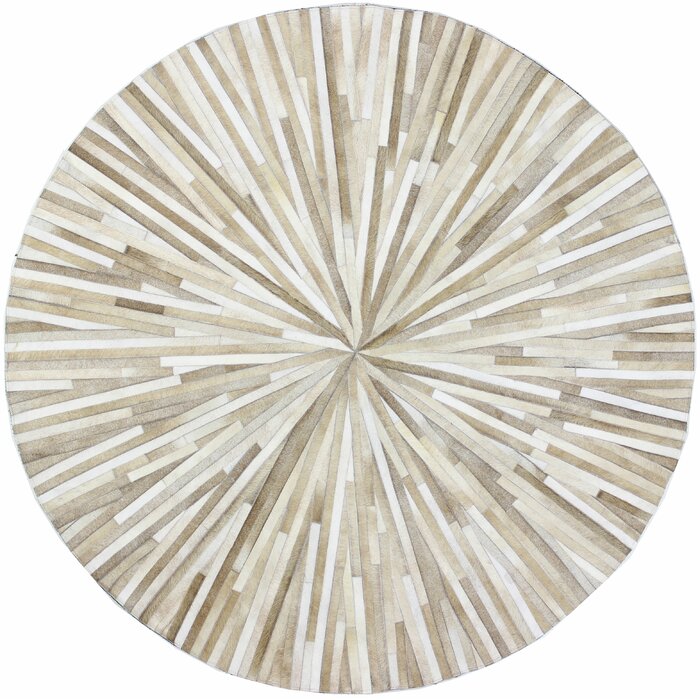 Genuine 100% Cowhide Leather Patchwork Rug, Hand-Stitched with Love | Hair on Leather Cowhide Carpet | PR106