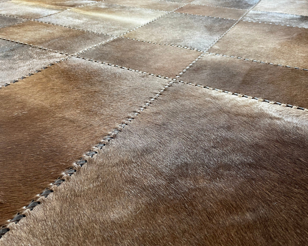 Classic Floor Area Rug for Living Room, Bedroom, Indoor Carpet, Premium Quality Patchwork Rug | Hallway Runner | 512
