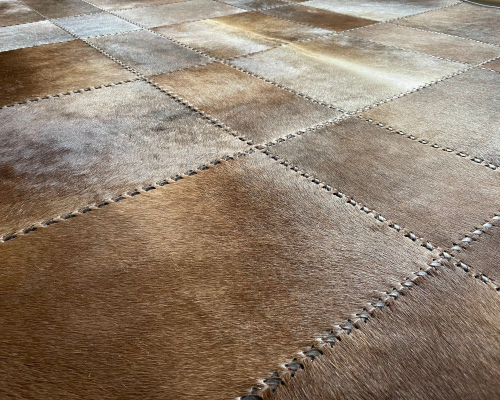 Classic Floor Area Rug for Living Room, Bedroom, Indoor Carpet, Premium Quality Patchwork Rug | Hallway Runner | 512