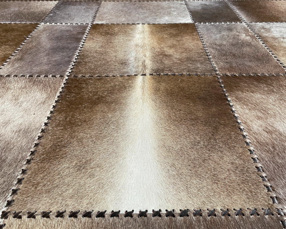 Classic Floor Area Rug for Living Room, Bedroom, Indoor Carpet, Premium Quality Patchwork Rug | Hallway Runner | 512