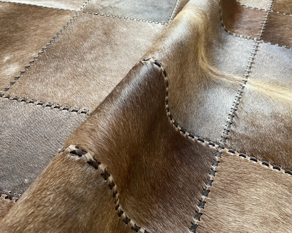 Classic Floor Area Rug for Living Room, Bedroom, Indoor Carpet, Premium Quality Patchwork Rug | Hallway Runner | 512