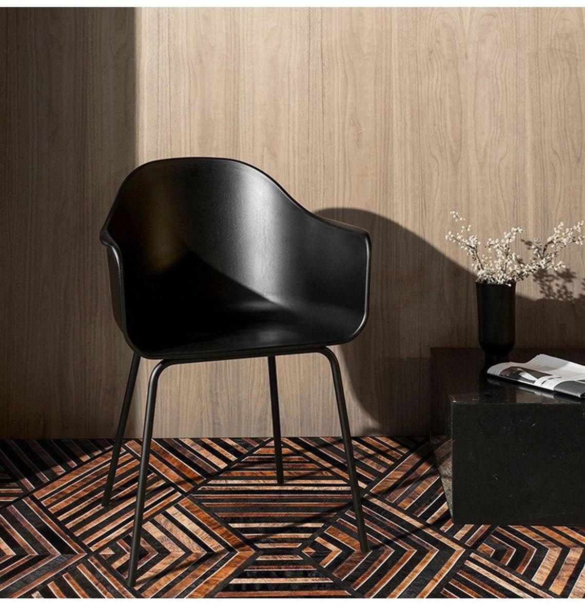 HANDMADE 100% Natural COWHIDE RUG | Patchwork Cowhide Area Rug | Real Cowhide Hallway Runner | Hair on Leather Cowhide Carpet | PR29