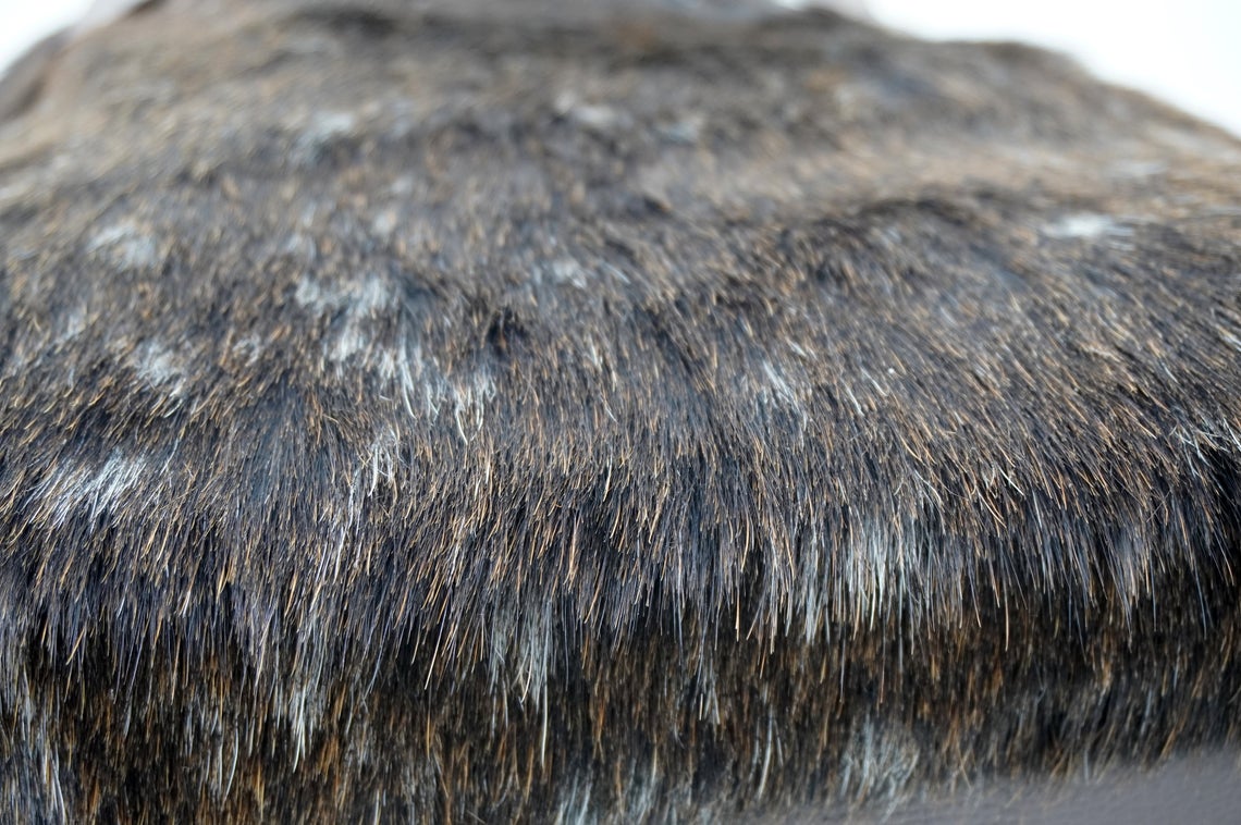 Natural Cowhide Tote Bags | Hair On Leather Cow Hide Handbags | Shoulder Bags | TB105