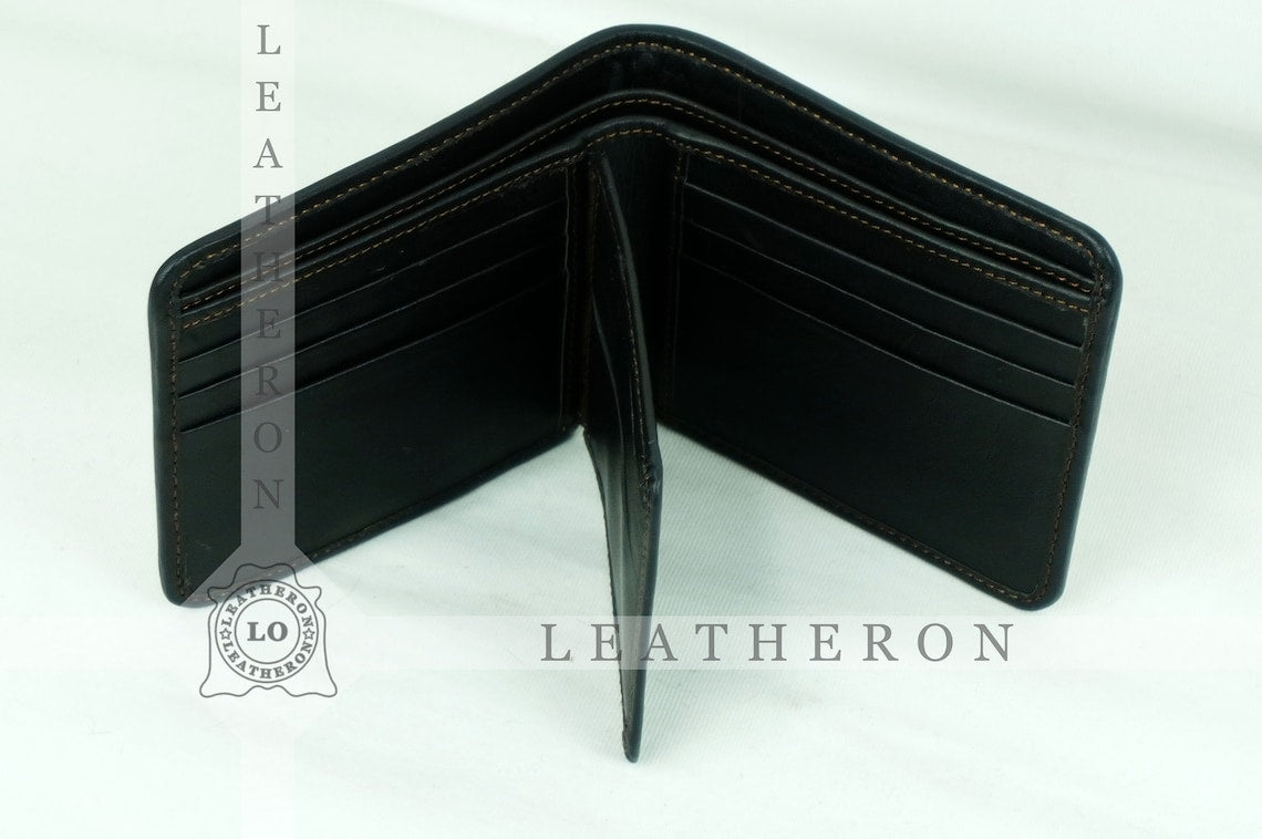 Trifold Cowhide Wallets!! 100% Natural Hair on Cowhide Leather Trifold Wallets | Real Hair on Cow Skin Leather Trifold Purses and Wallets