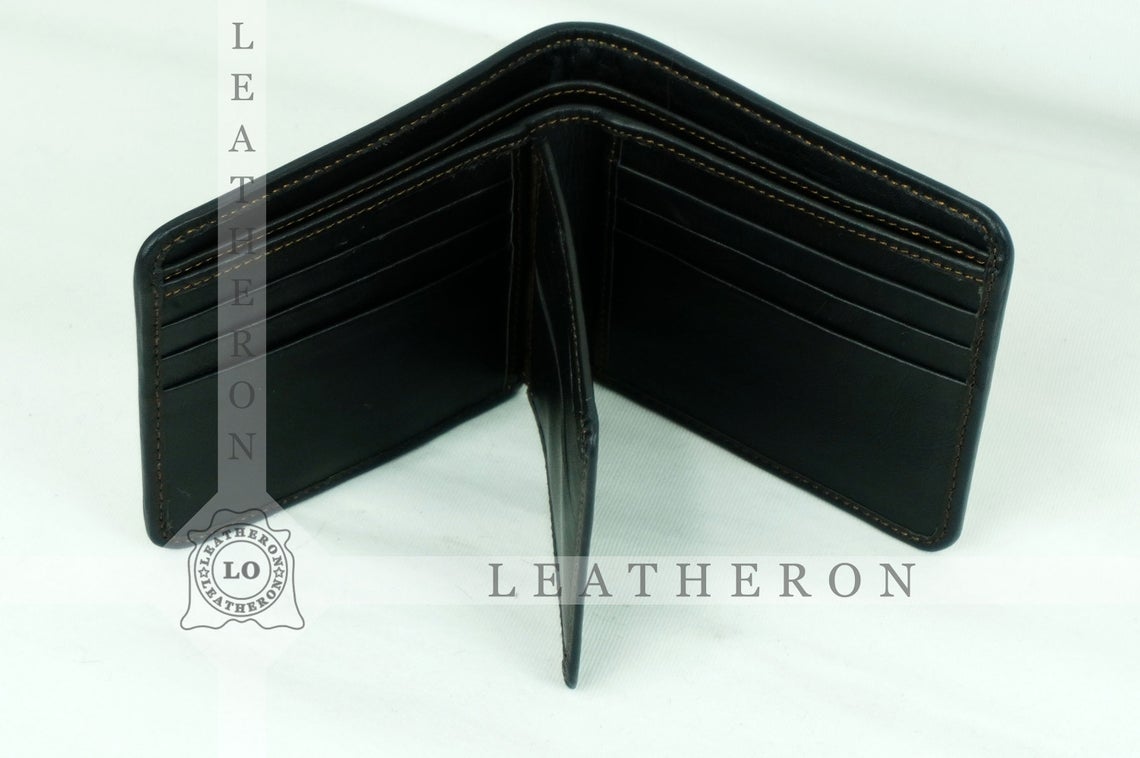 Trifold Cowhide Wallets!! 100% Natural Hair on Cowhide Leather Trifold Wallets | Real Hair on Cow Skin Leather Trifold Purses and Wallets