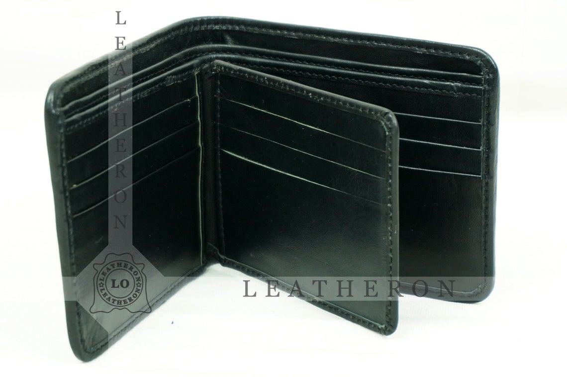 Bifold Cowhide Wallets!! 100% Natural Hair on Cowhide Leather Bifold Wallets | Cow Skin Leather Purses and Wallets