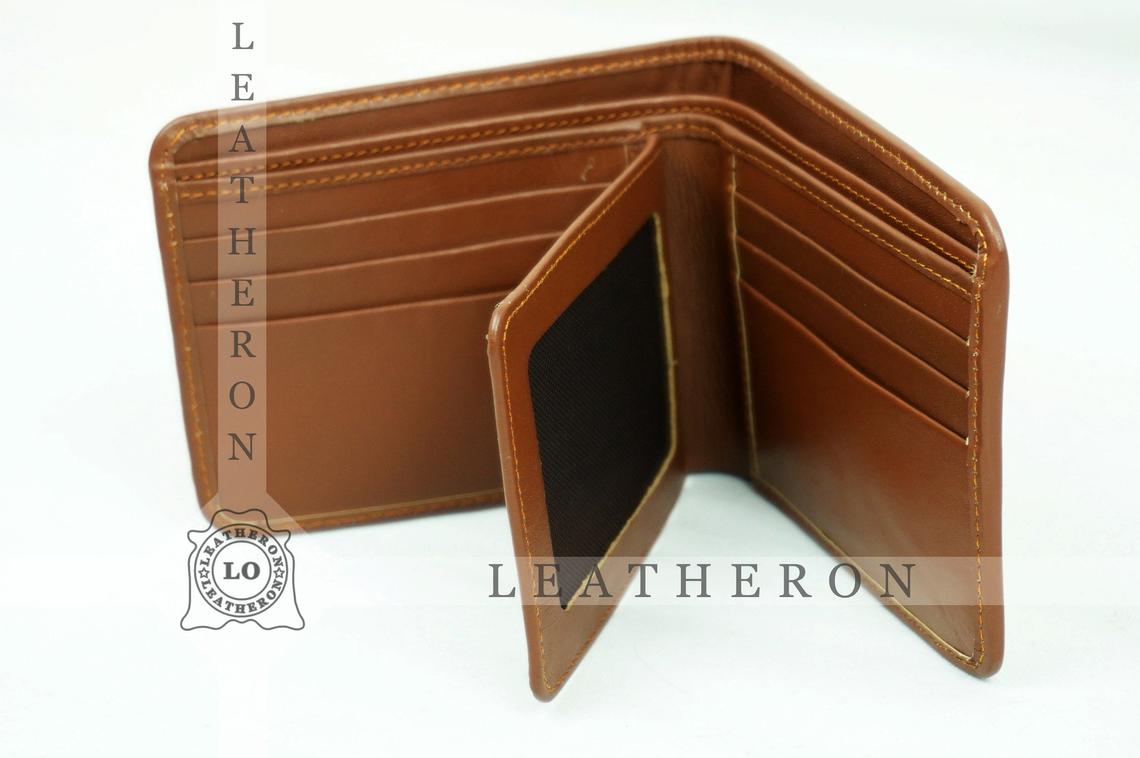 Bifold Cowhide Wallets!! 100% Natural Hair on Cowhide Leather Bifold Wallets | Cow Skin Leather Purses and Wallets