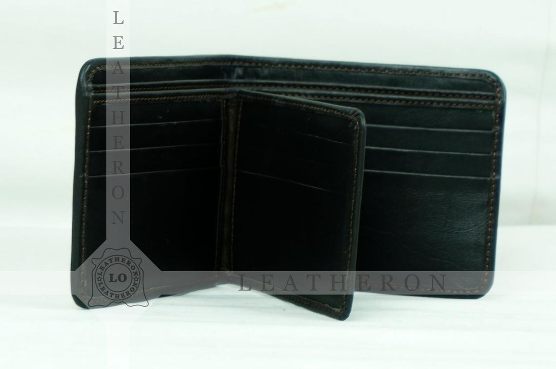 Trifold Cowhide Wallets!! 100% Natural Hair on Cowhide Leather Trifold Wallets | Real Hair on Cow Skin Leather Trifold Purses and Wallets